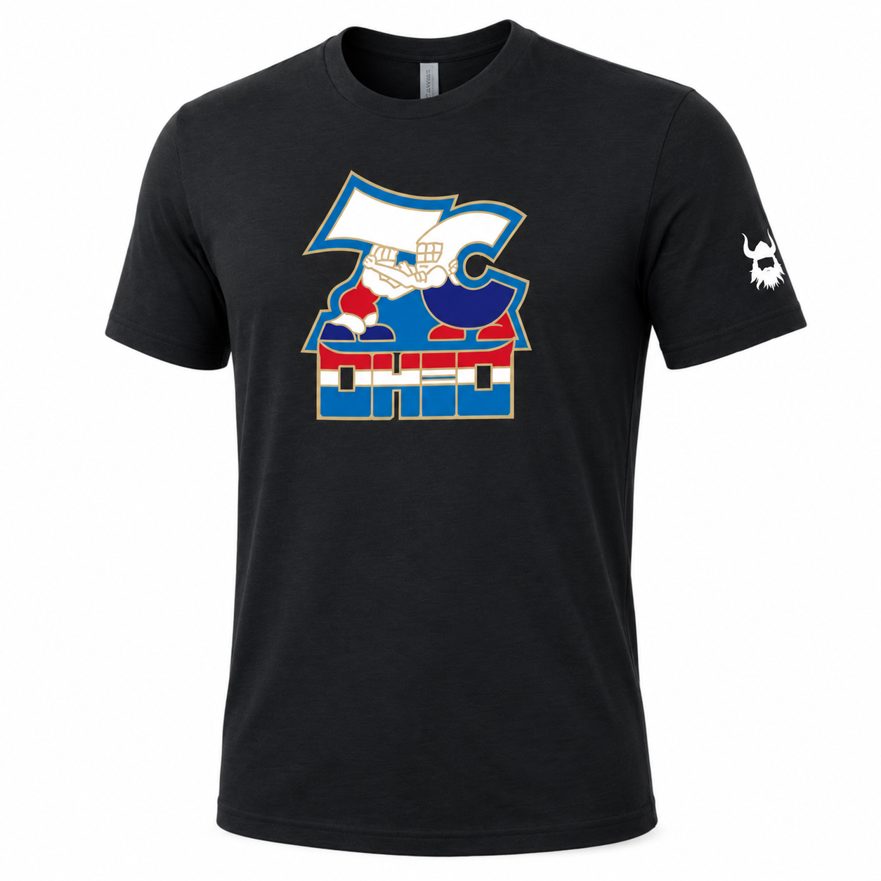TOFC Classic Black Shirt