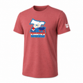 TOFC Classic Red Shirt