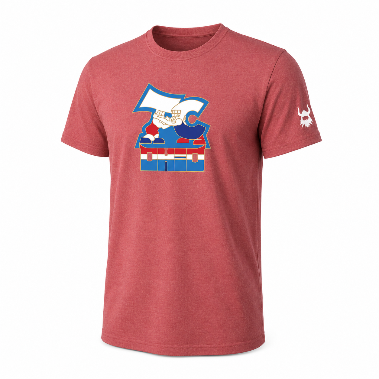 TOFC Classic Red Shirt