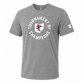 TOFC Radial Grey Shirt