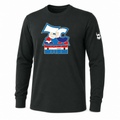 TOFC Classic Black Long Sleeve