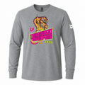 TOFC Dragon Grey Long Sleeve