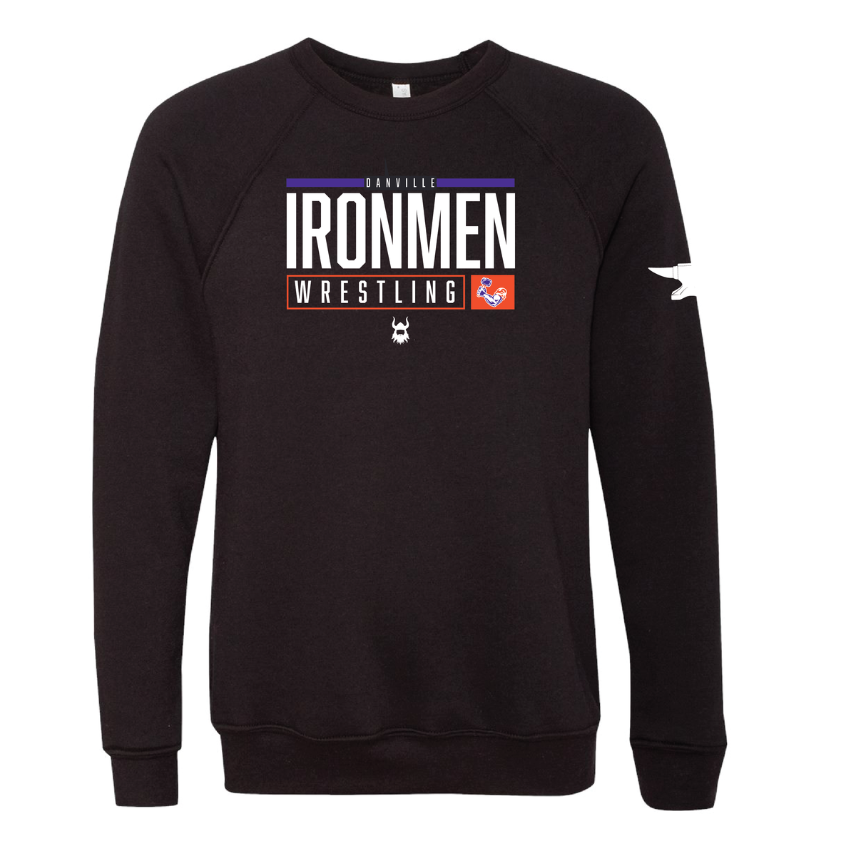 Danville Crewneck