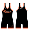 Deleware Black Singlet