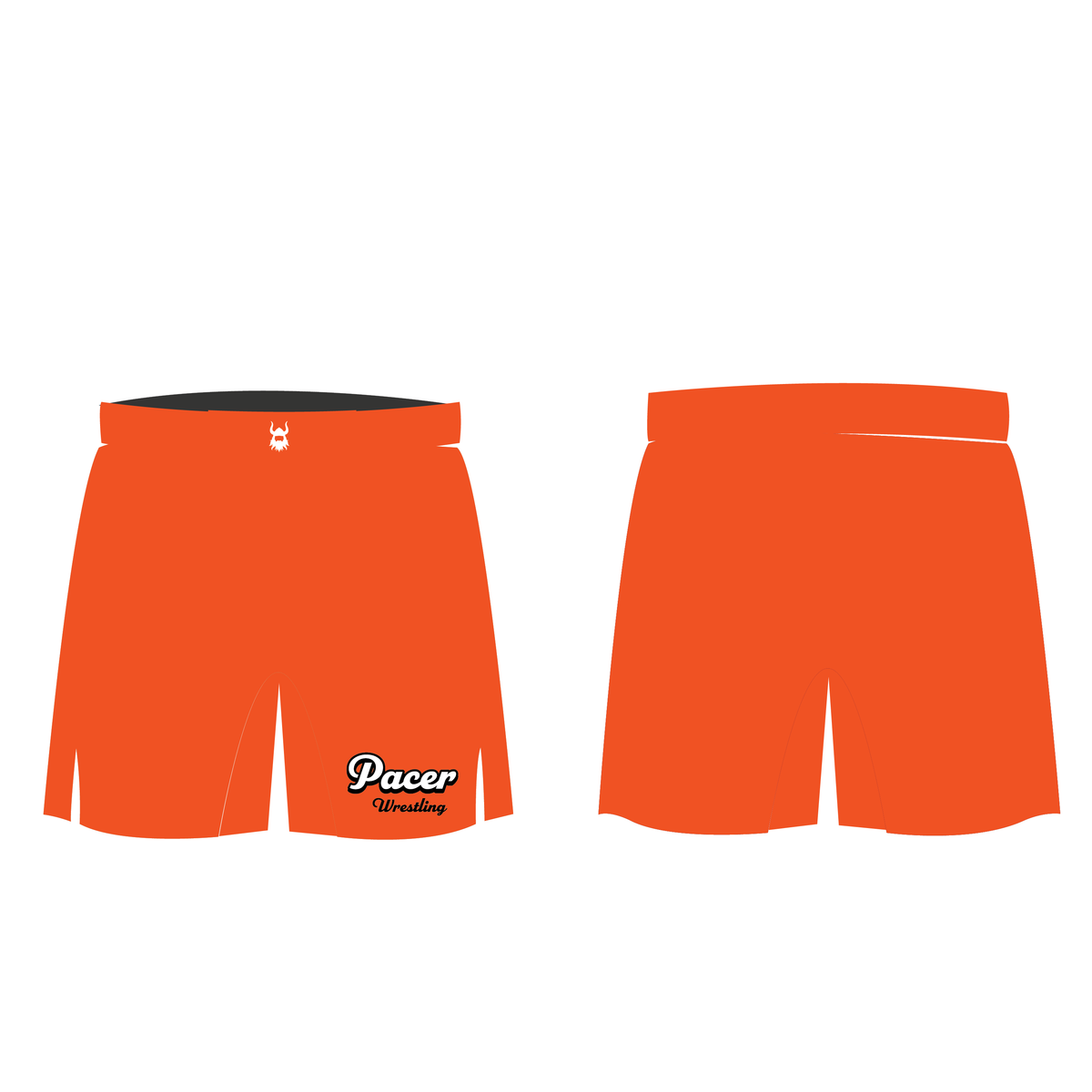 Deleware Fight Shorts