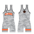 Deleware Grey Singlet