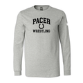 Deleware Grey Long Sleeve