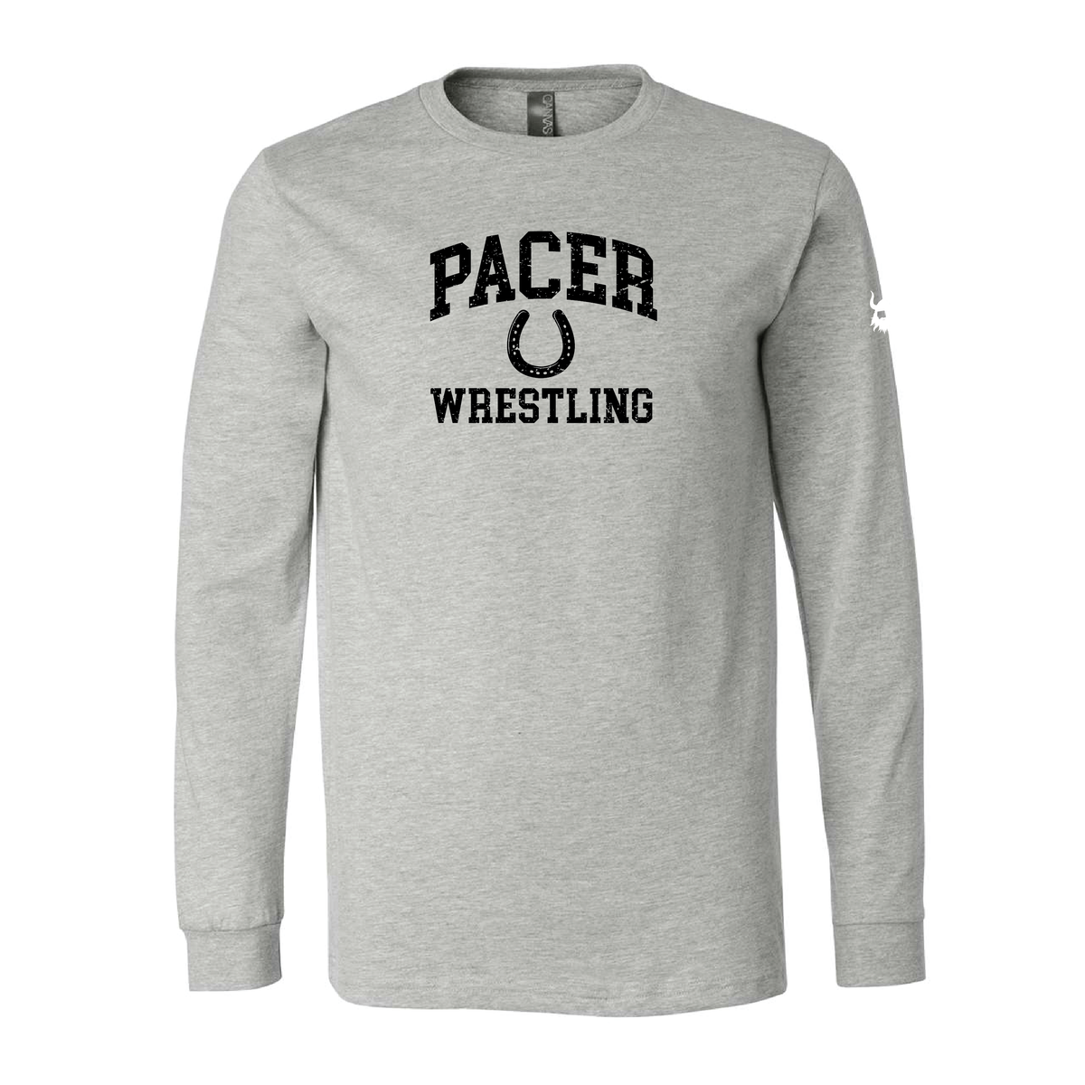 Deleware Grey Long Sleeve