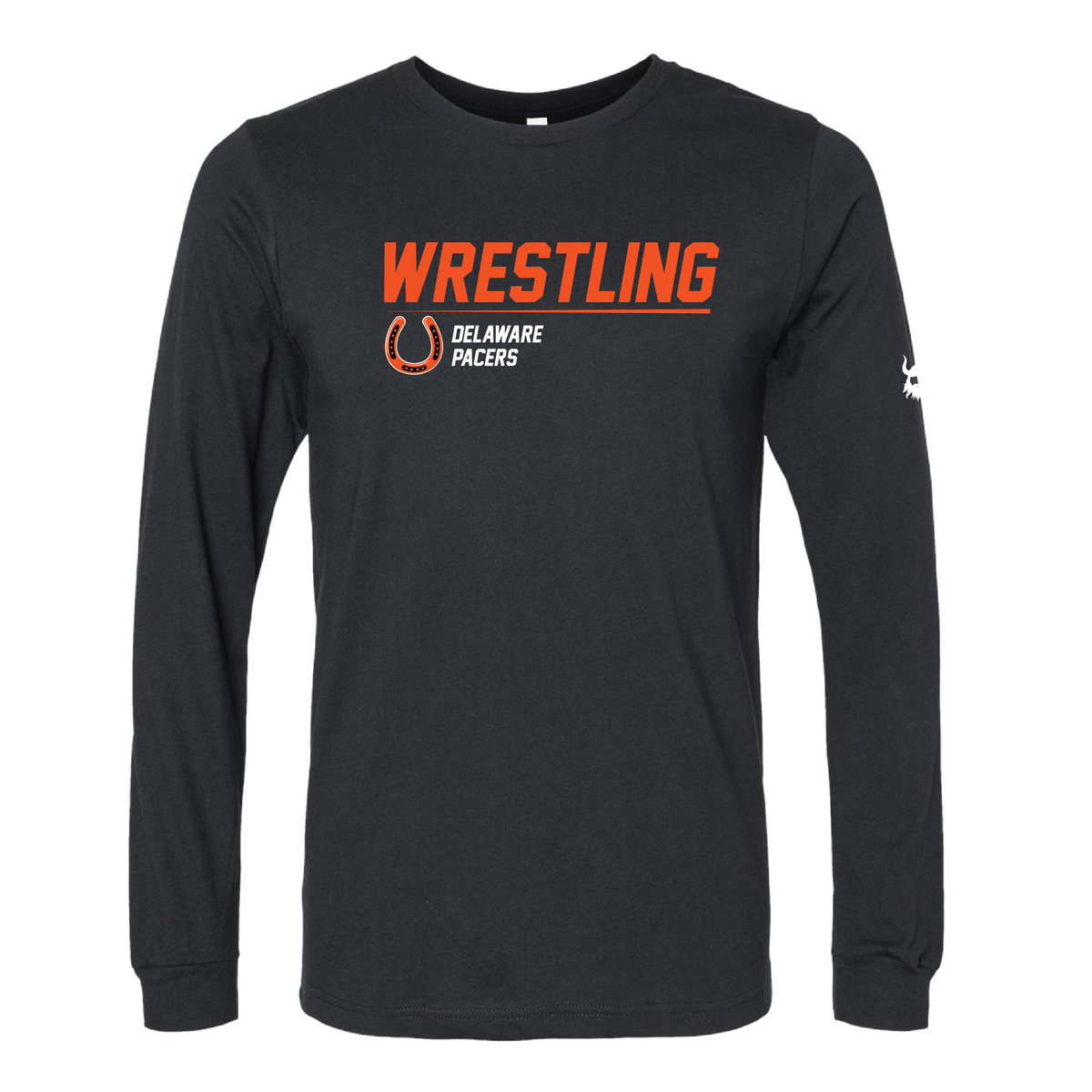Deleware Black Long Sleeve