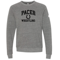 Deleware Grey Crewneck