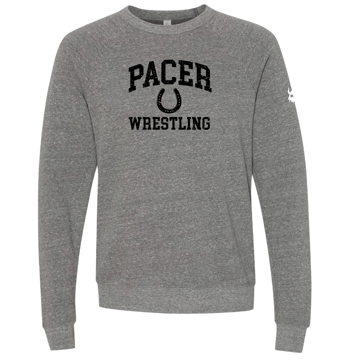 Deleware Grey Crewneck