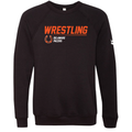 Deleware Black Crewneck