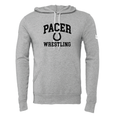 Deleware Grey Hoodie