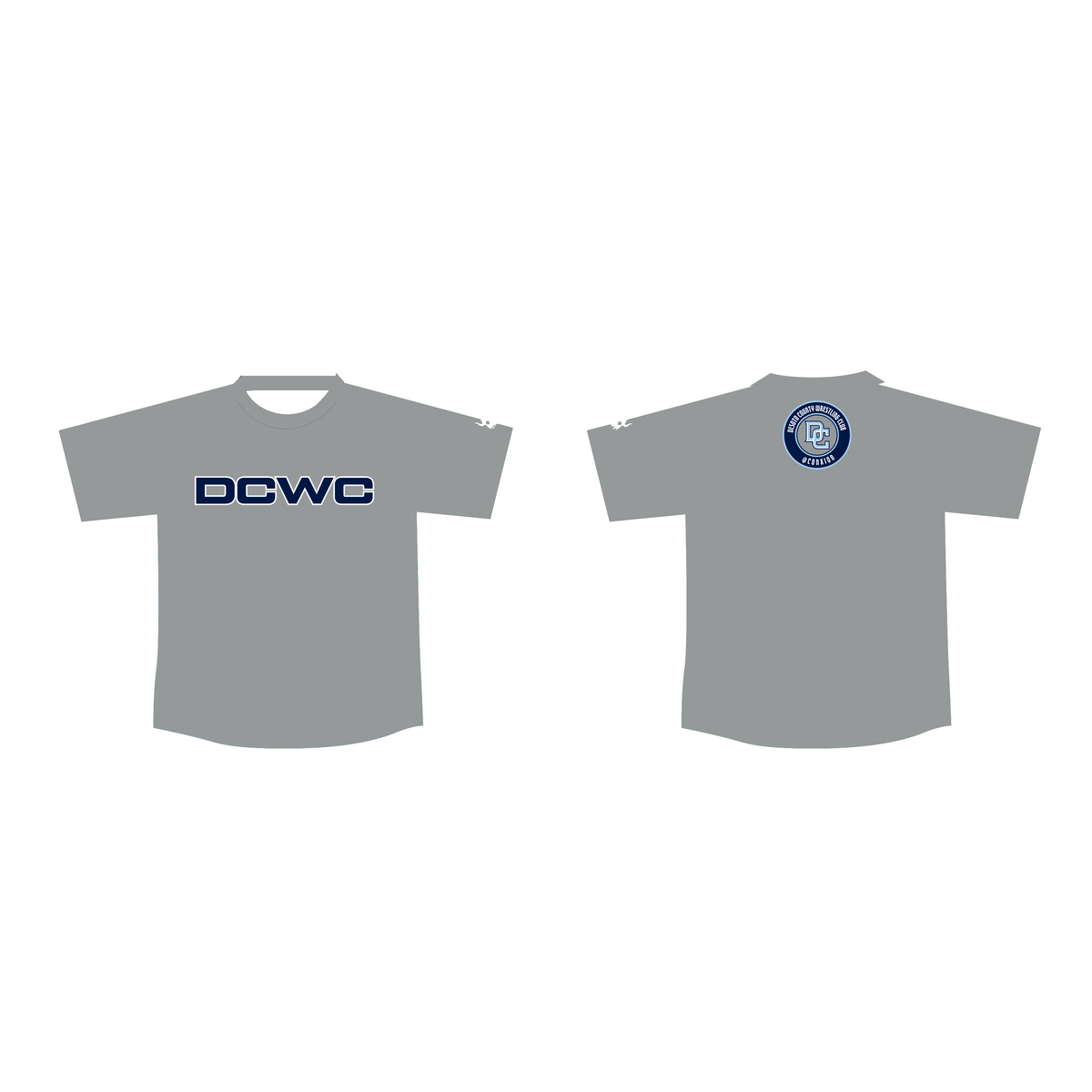 Desoto County Compression Shirt