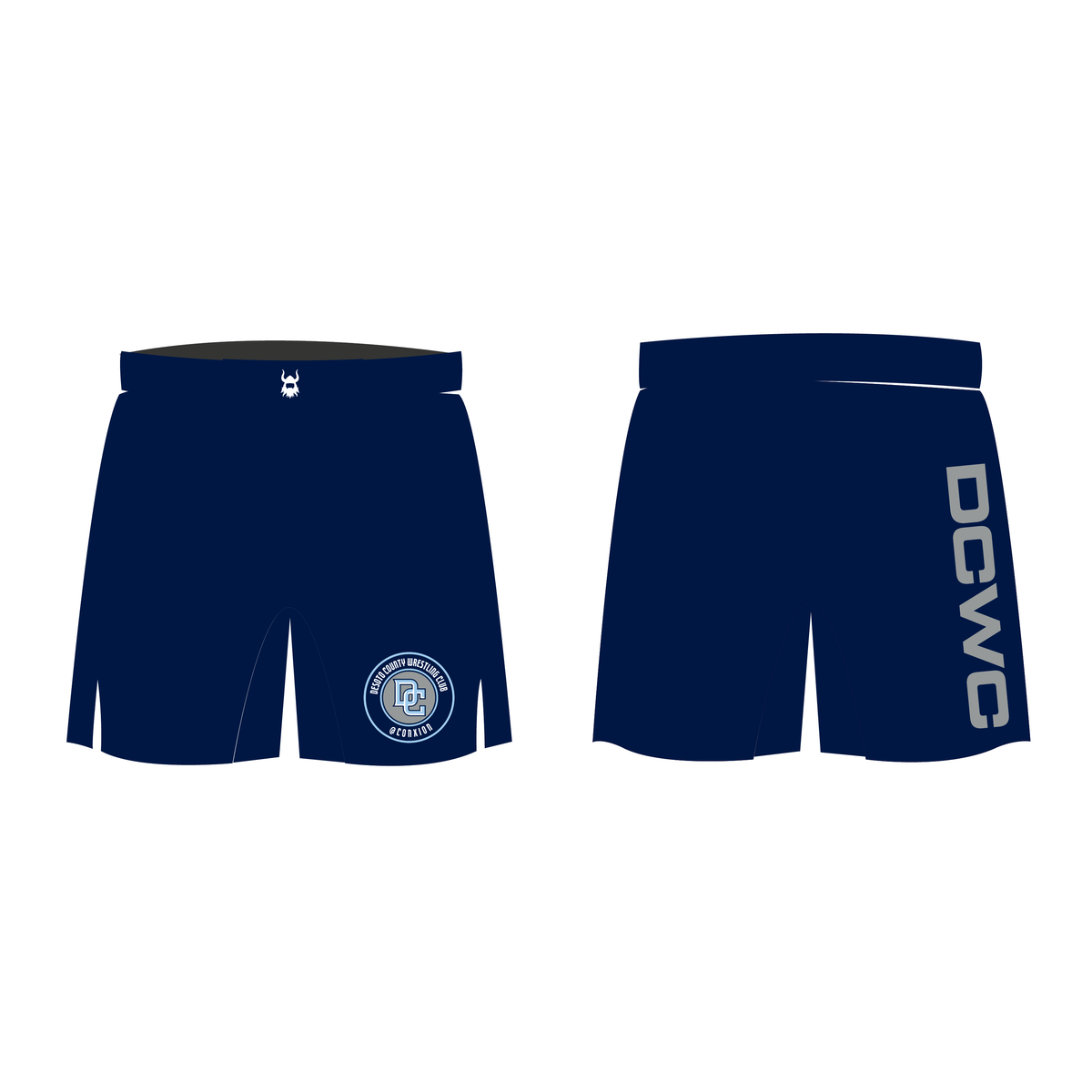 Desoto County Fight Shorts