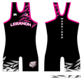 Lebanon 2026 WOMENS Singlet