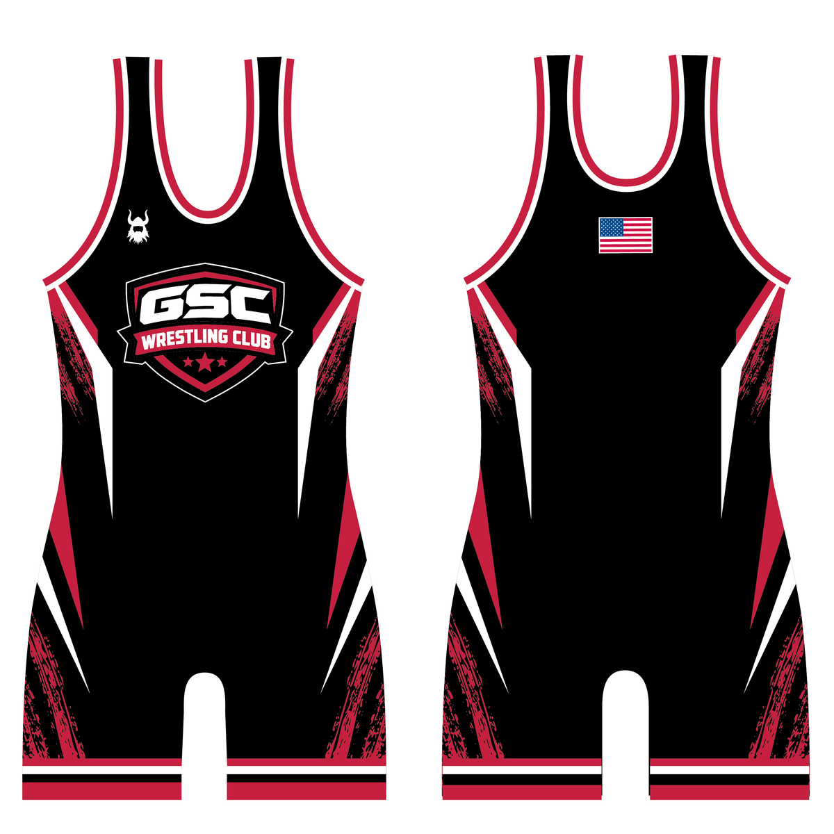 GSC 2026 Singlet