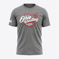 Ohio Grey Wrestling Shirt