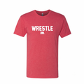 Wrestle Tri-Blend Shirt