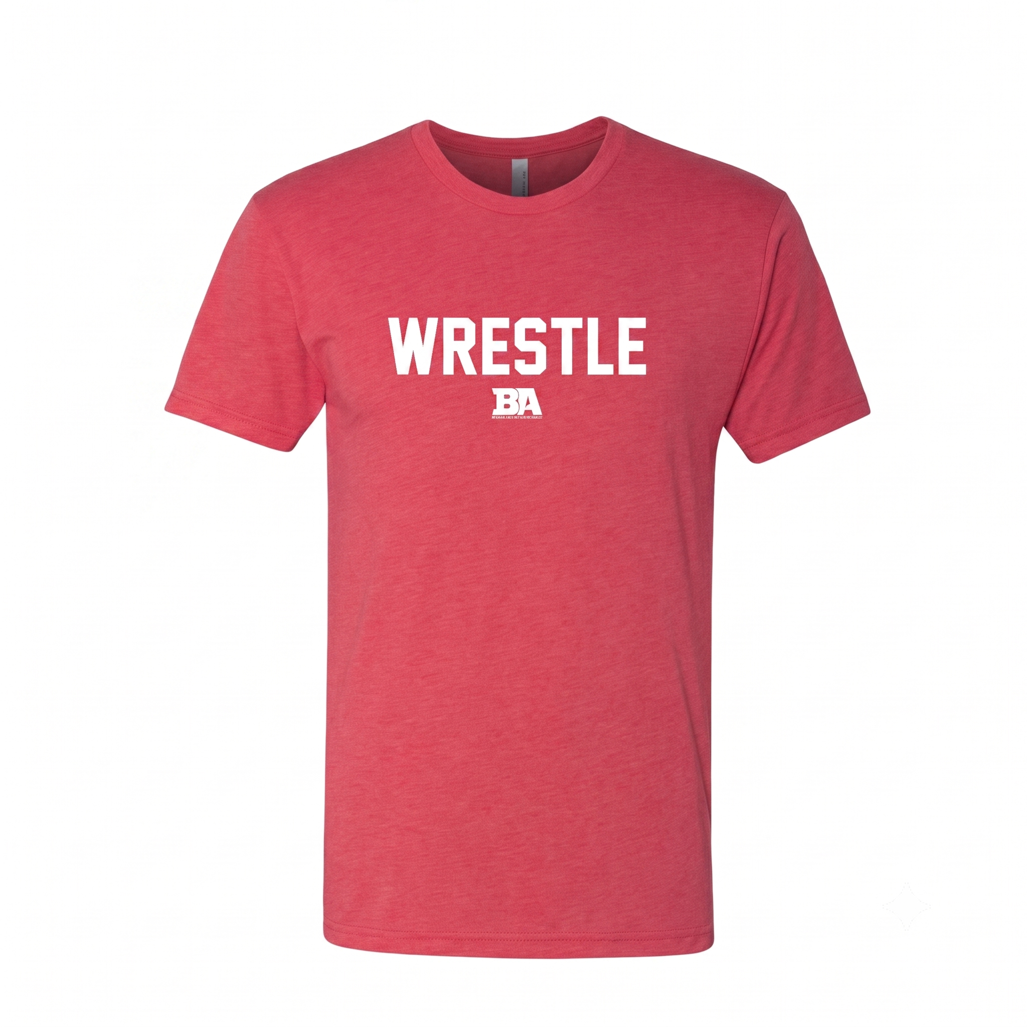 Wrestle Tri-Blend Shirt