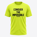 Neon Conquer The Impossible Blend T-Shirt