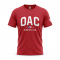 OAC Classic USA Red Shirt