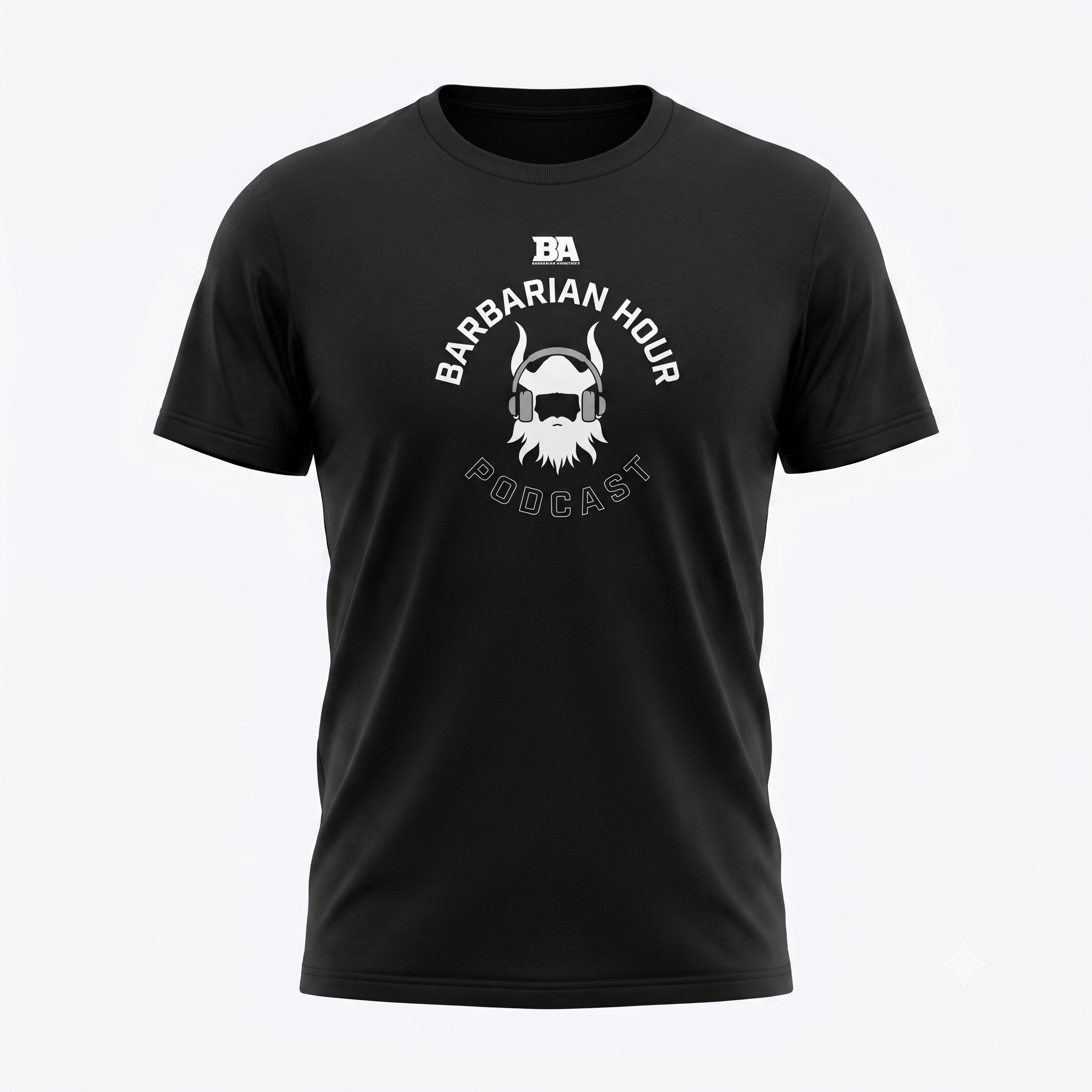 Barbarian Hour Shirt