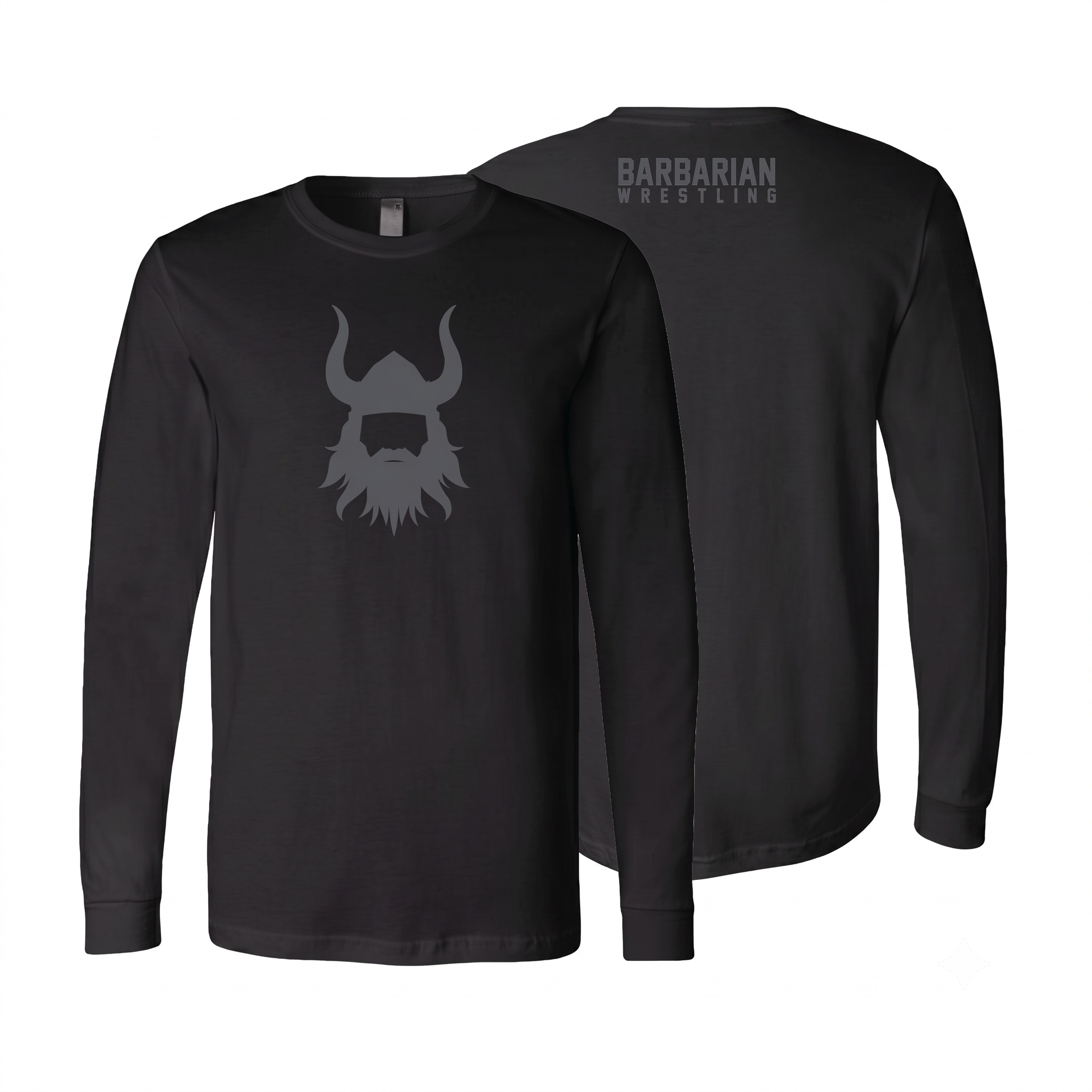 Warrior Long Sleeve Shirt
