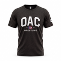 OAC Classic USA Black Shirt