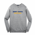 Kent State Wrestling Grey Crewneck