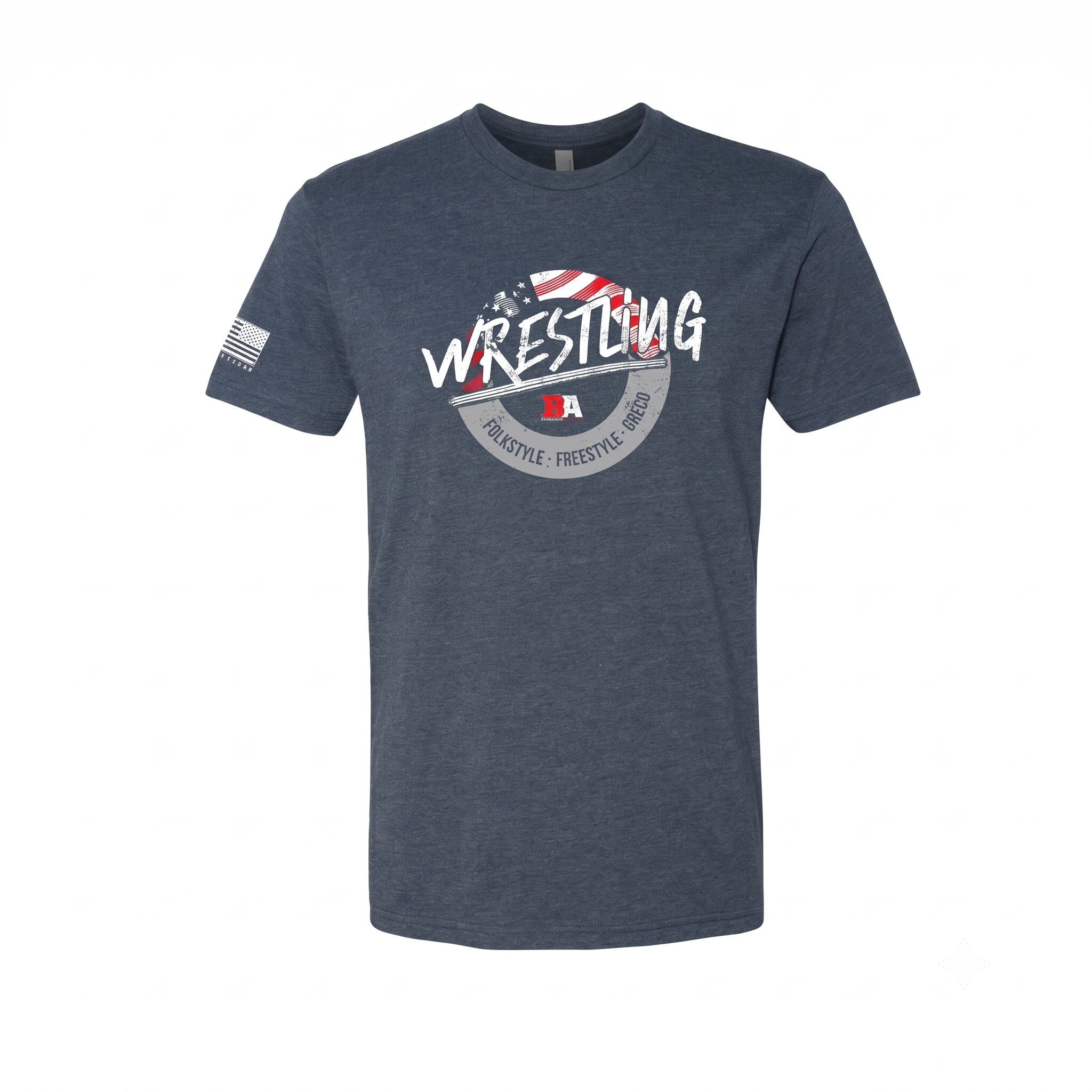 USA Folkstyle/FreeStyle/Greco Shirt