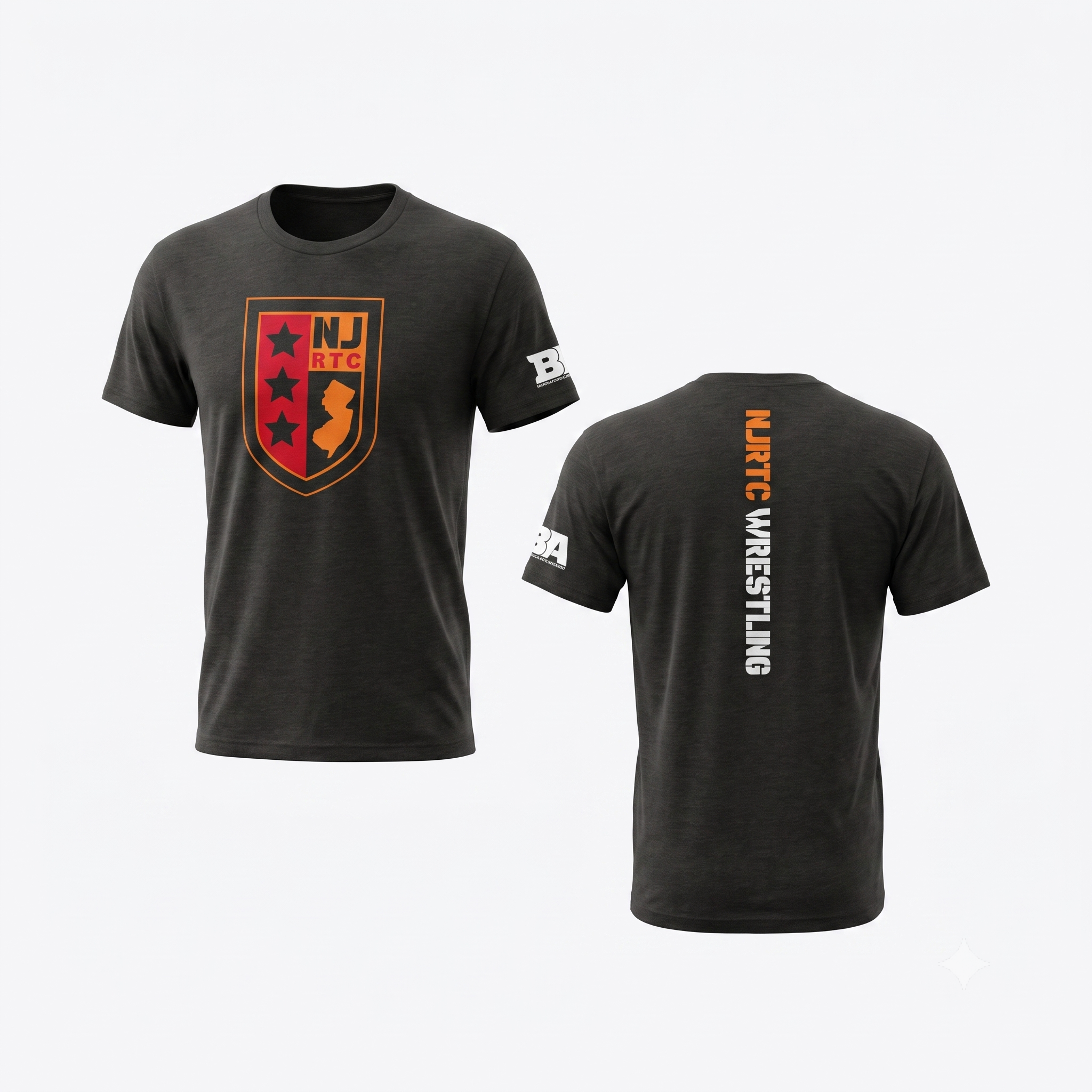 NJRTC Tri-blend Shirt