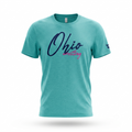 Ohio Wrestling Tahiti Blend Shirt