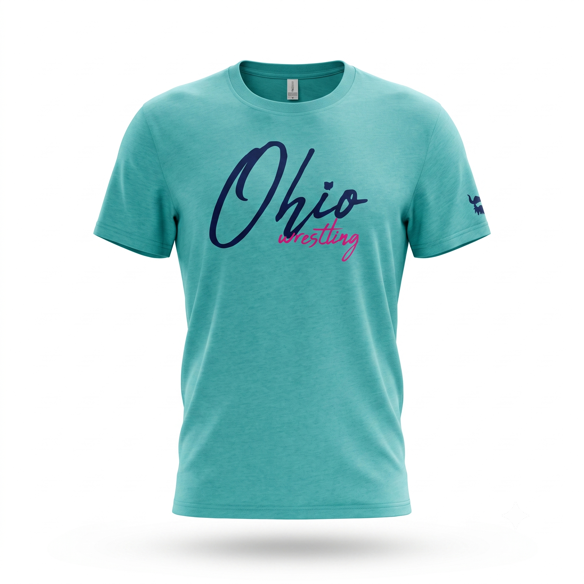 Ohio Wrestling Tahiti Blend Shirt