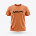 Orange Spice Wrestle Shirt