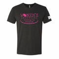 Womens Wrestling Blend Shirt