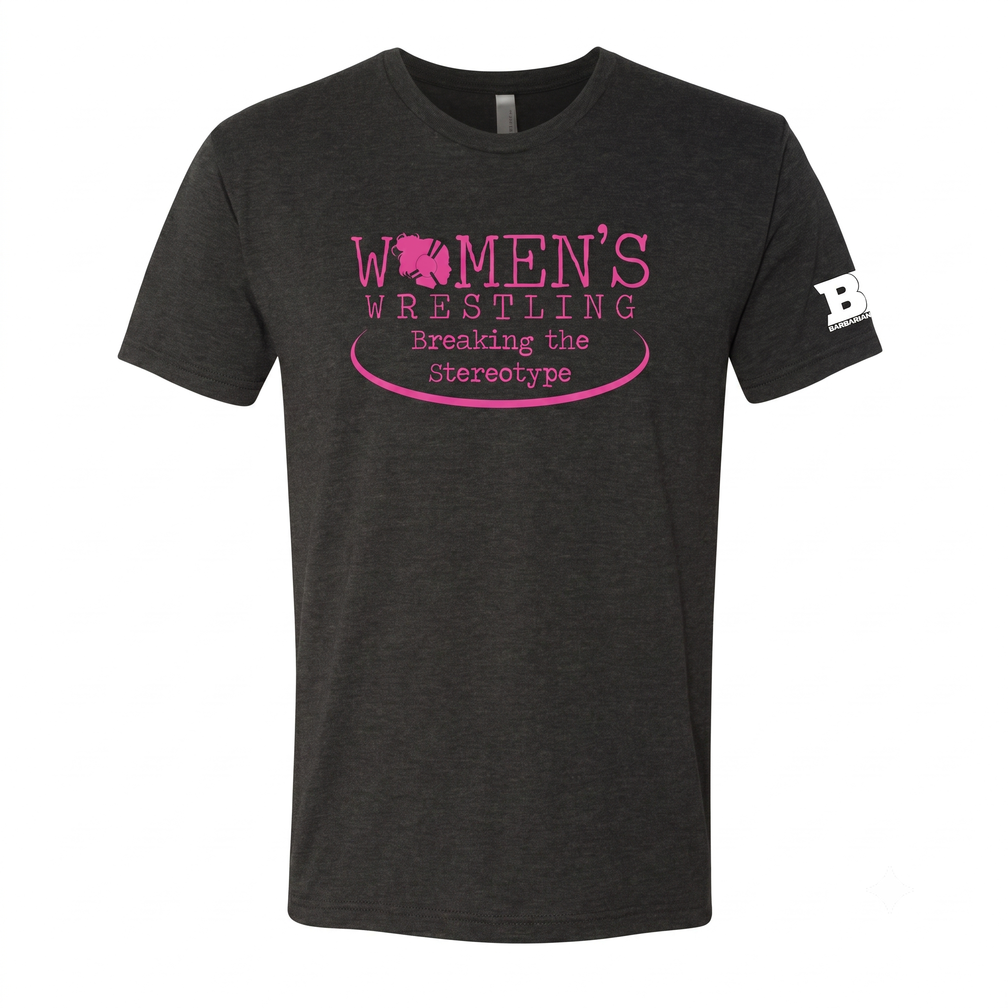Womens Wrestling Blend Shirt