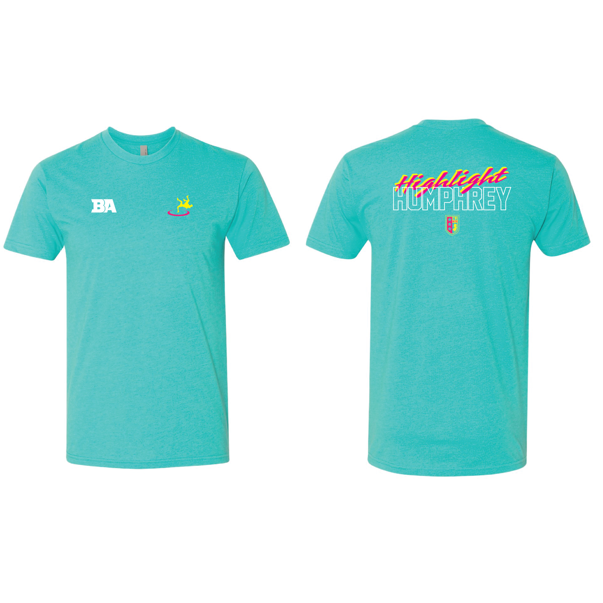 Highlight Humphrey Tahiti Blend Shirt