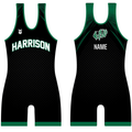 Harrison 2026 Black Singlet
