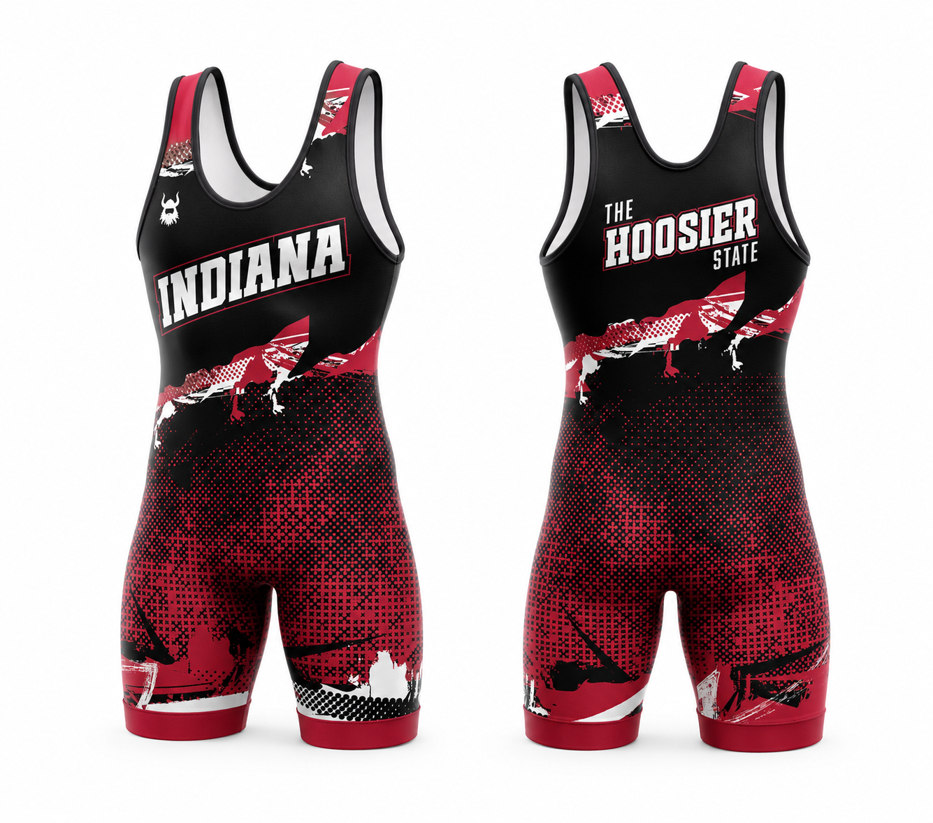 Indiana MENS Singlet