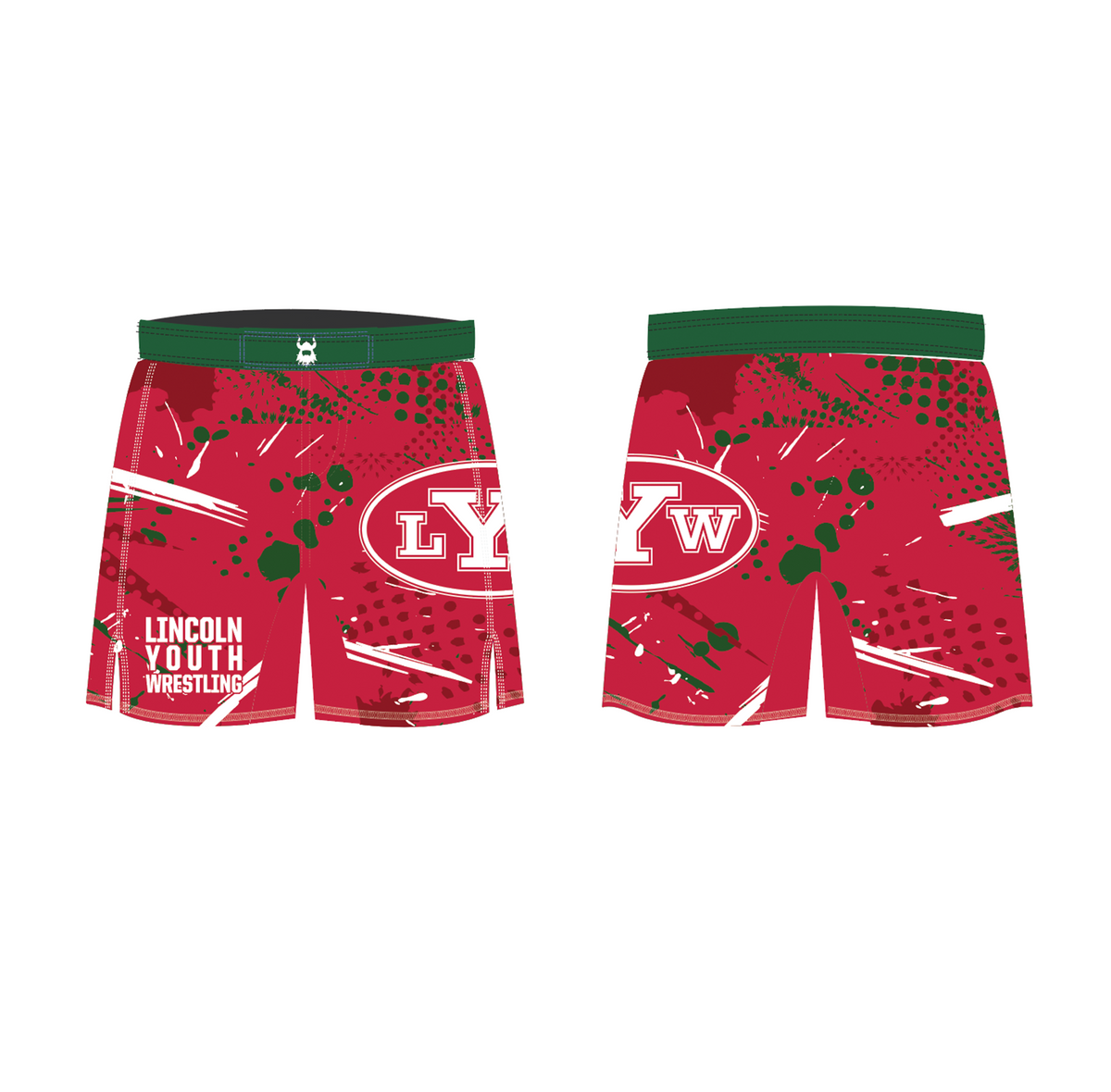 LYW Fight Shorts