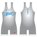 Liberty Grey singlet
