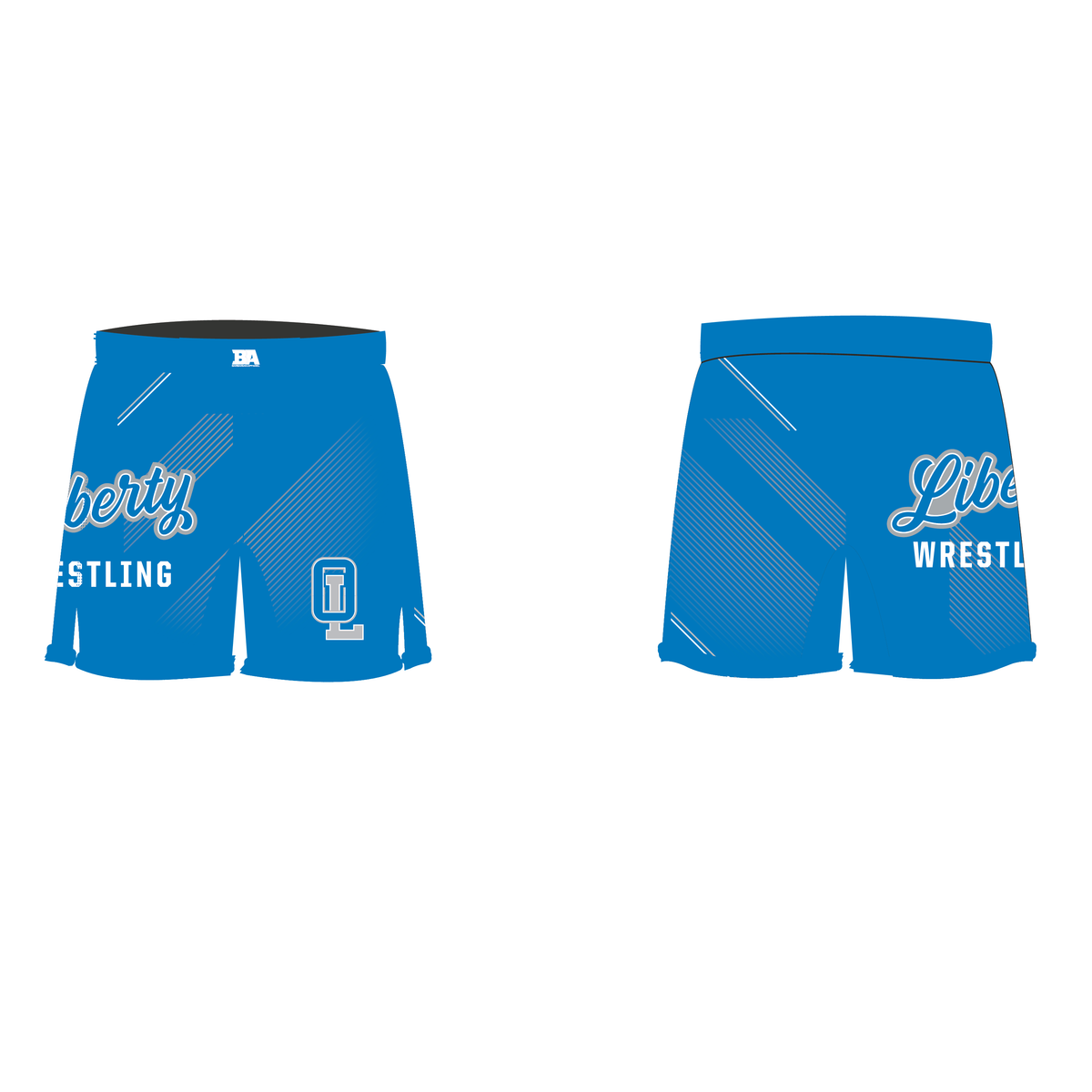 Liberty Fight Shorts