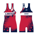 Liberty Youth Singlet