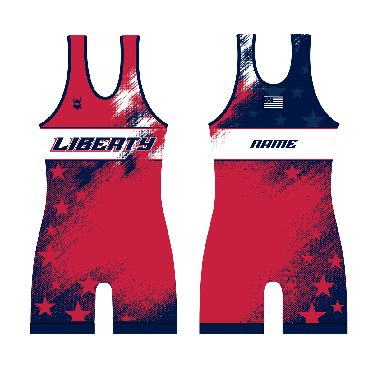 Liberty Youth Singlet