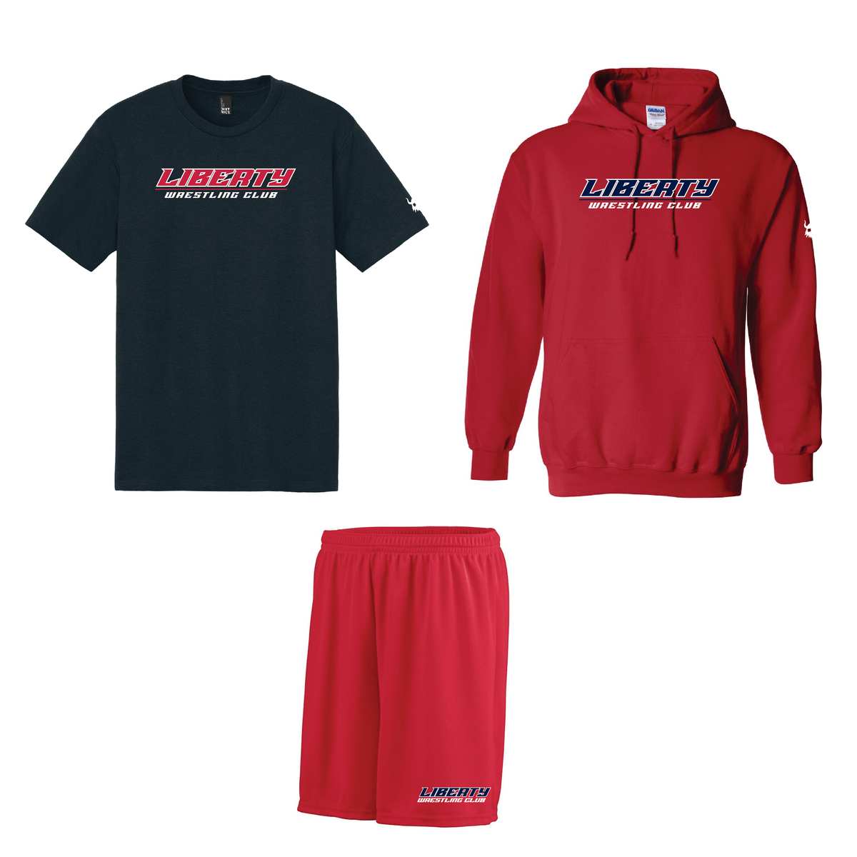 Liberty Youth Wrestler Package