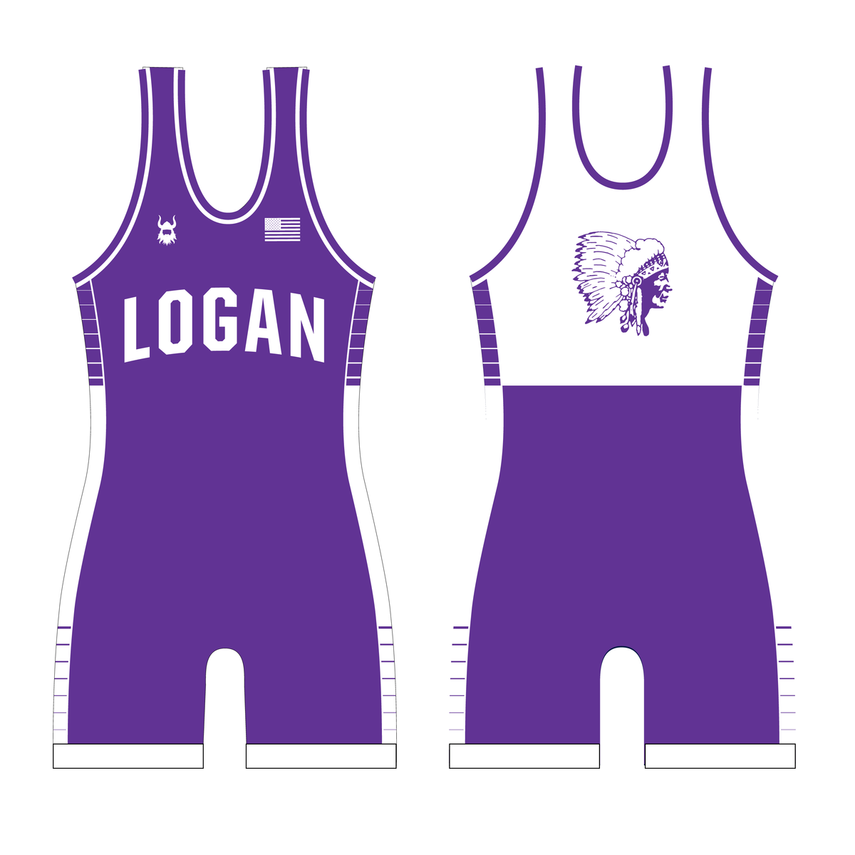 Logan Singlet