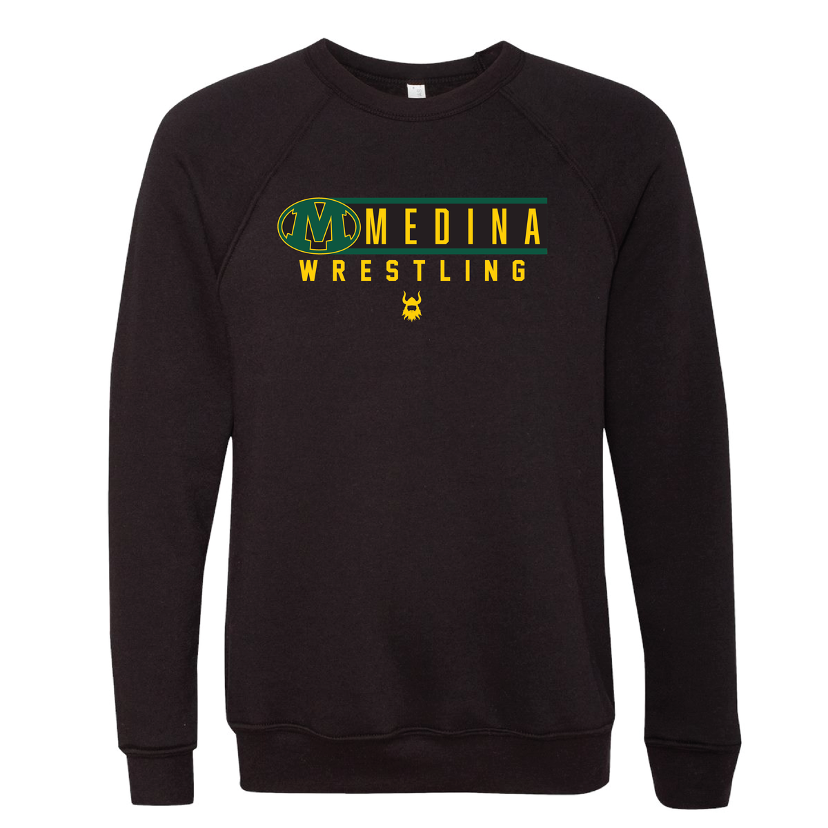 Medina Youth Crewneck