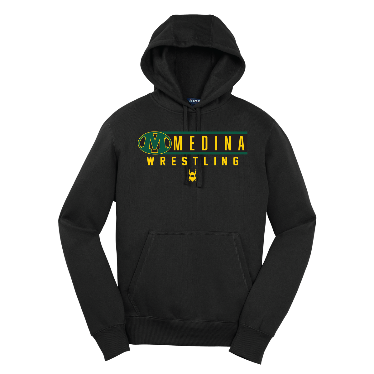 Medina Youth Hoodie