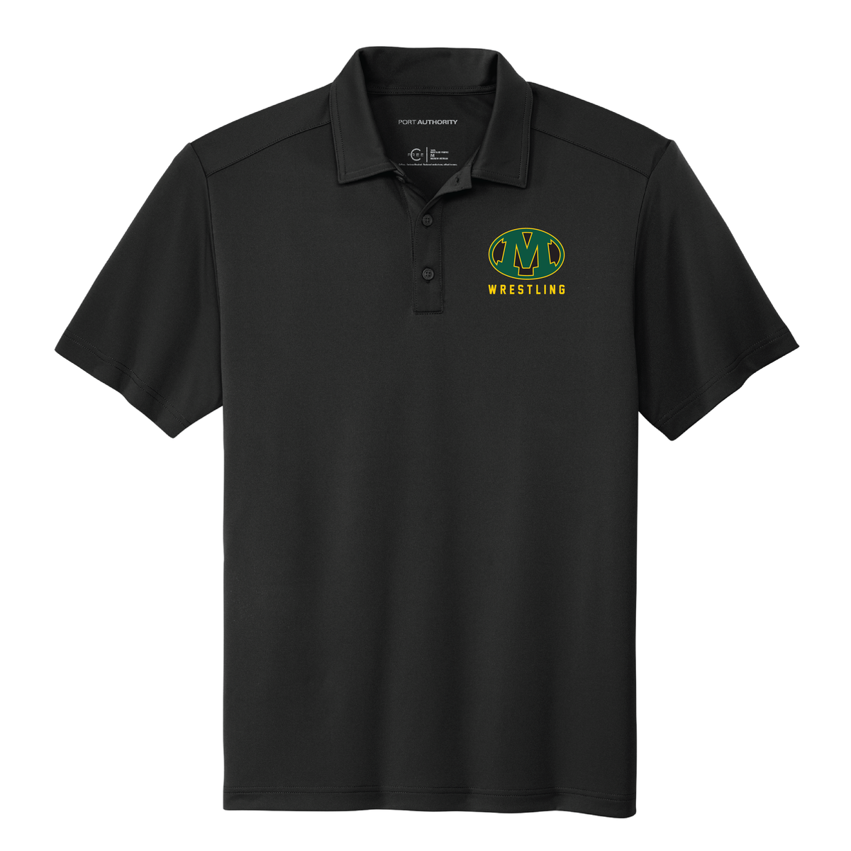 Medina Youth Snag Proof Polo